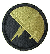 1st Information Operations Command OCP Scorpion Patch